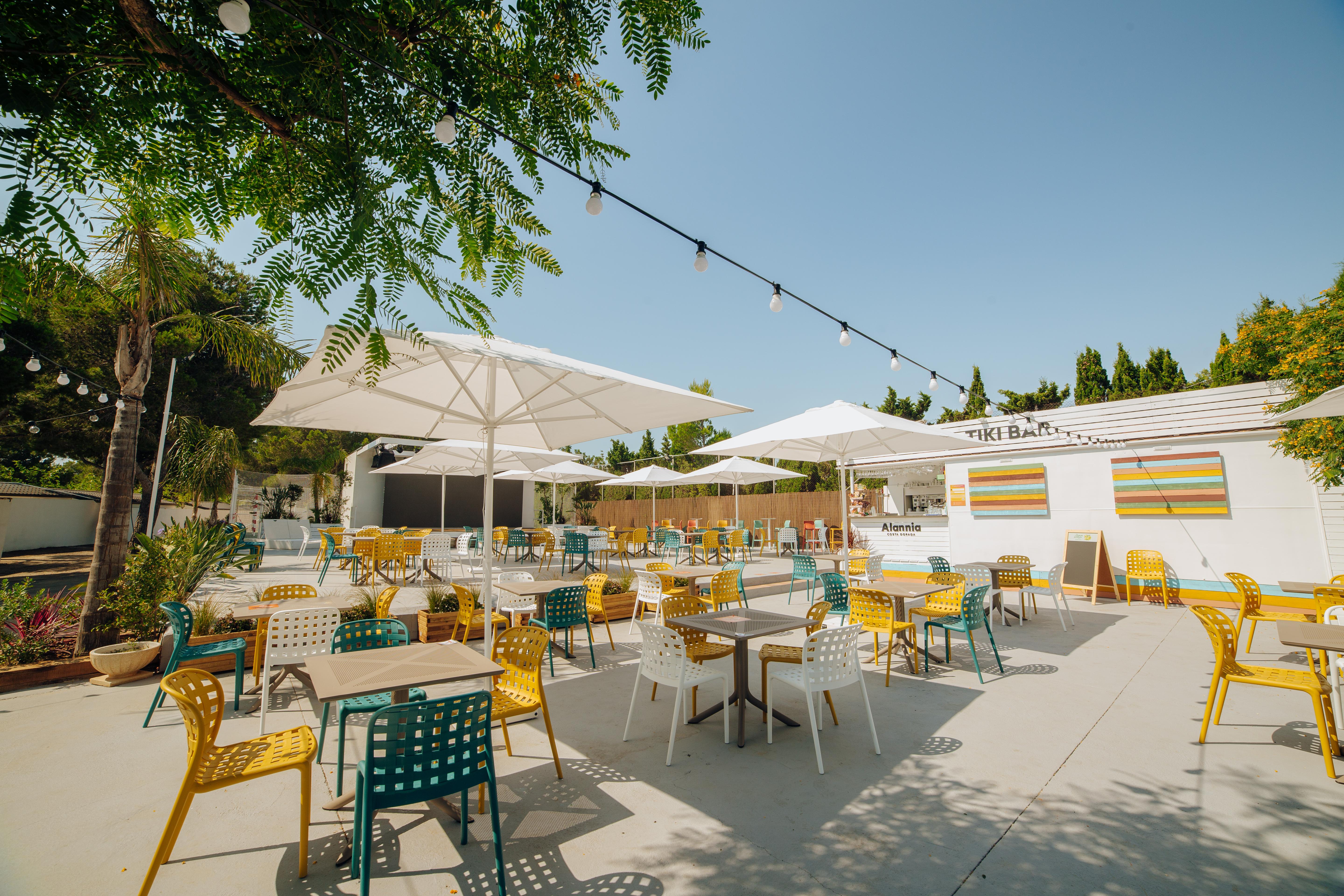 Alannia Costa Dorada Hotel Platja de l'Almadrava Exterior photo