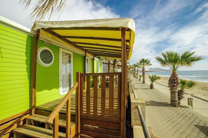 Alannia Costa Dorada Hotel Platja de l'Almadrava Exterior photo
