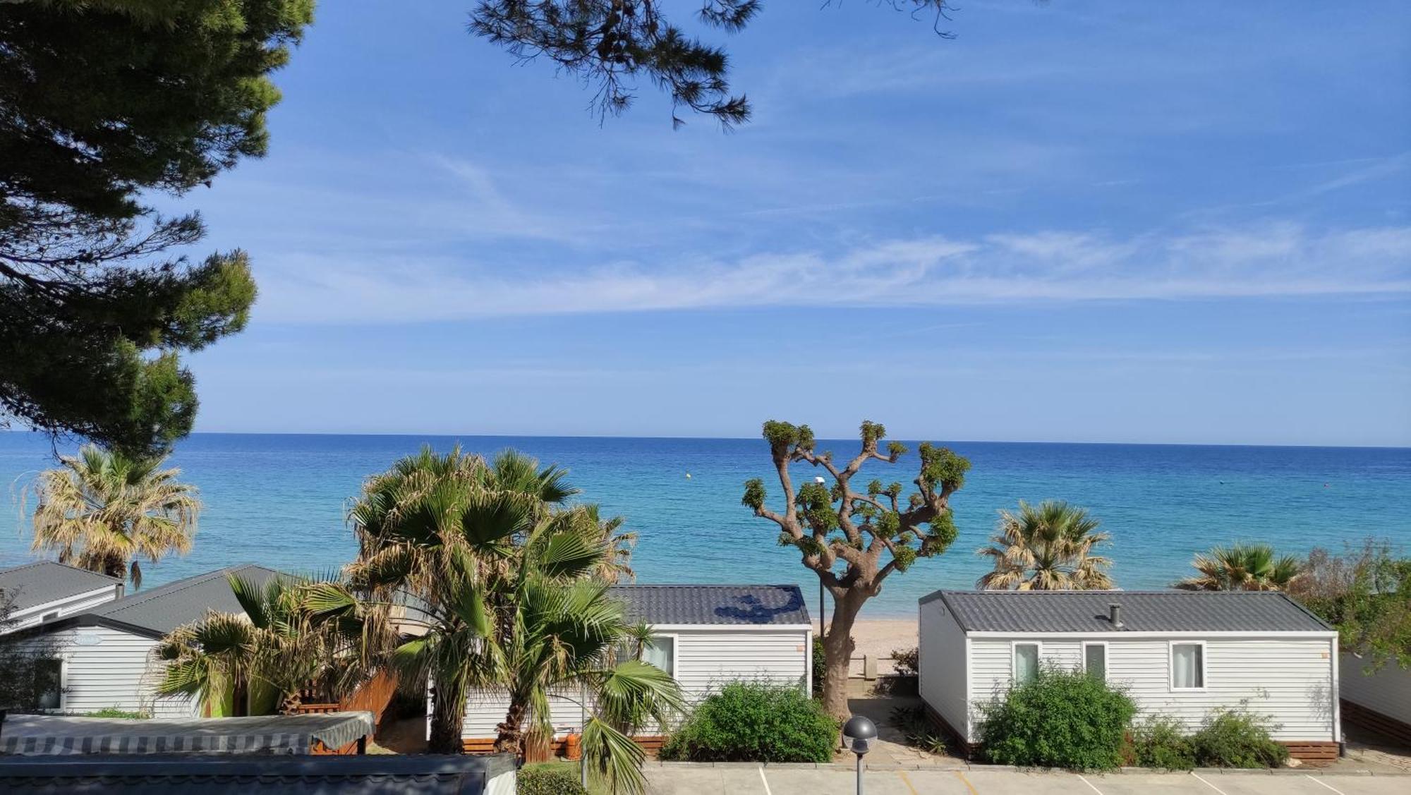 Alannia Costa Dorada Hotel Platja de l'Almadrava Exterior photo